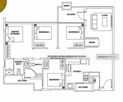 Springdale Condominium (D21), Condominium #458344391